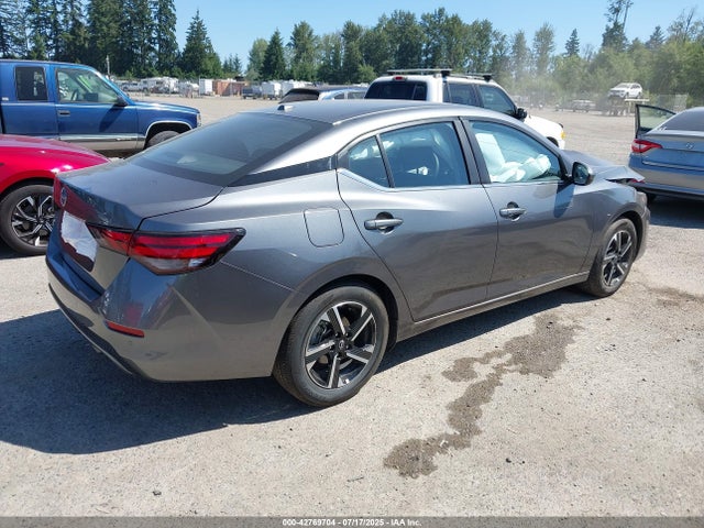 3N1AB8CV6SY326742 Nissan 2025