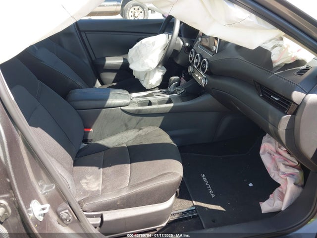 3N1AB8CV6SY326742 Nissan 2025