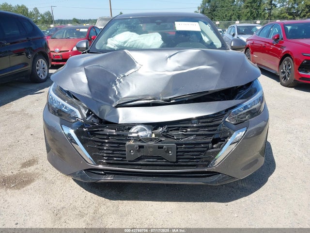 3N1AB8CV6SY326742 Nissan 2025