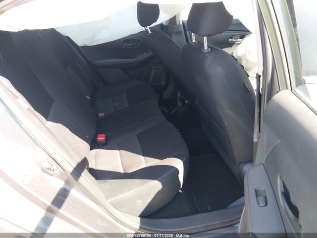 3N1AB8CV6SY326742 Nissan 2025
