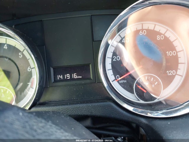 Dodge 2017 2017 2C4RDGCG4HR709836 Image 7