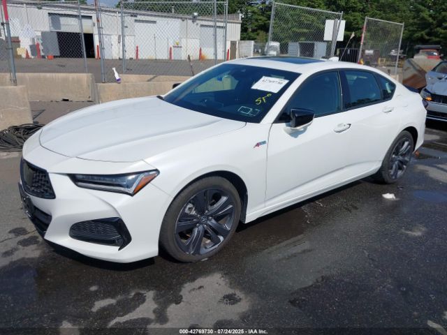2023 ACURA TLX 19UUB6F52PA001657 Photo 1