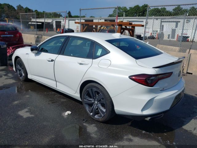 2023 ACURA TLX 19UUB6F52PA001657 Photo 2