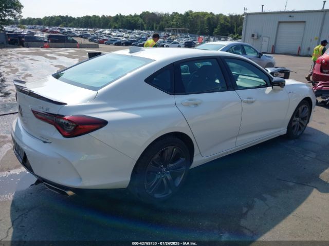 2023 ACURA TLX 19UUB6F52PA001657 Photo 3