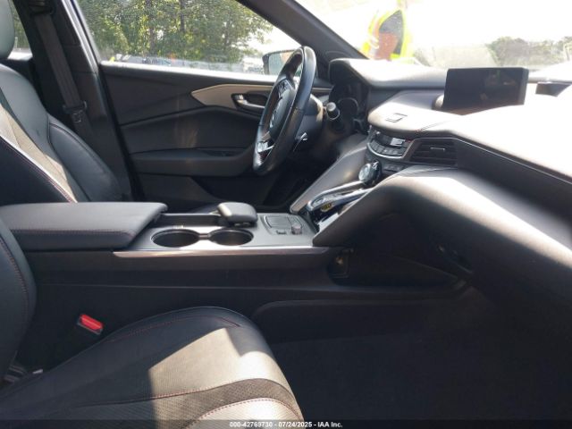2023 ACURA TLX 19UUB6F52PA001657 Photo 4