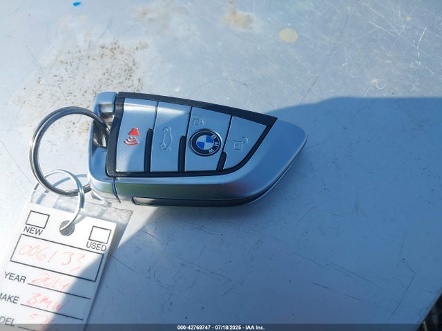 WBAJA5C51KBX86756 BMW 530I