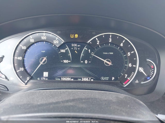 WBAJA5C51KBX86756 BMW 530I