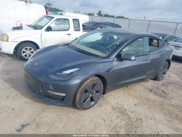 2023 TESLA MODEL 3 5YJ3E1EA0PF404997 Photo 1
