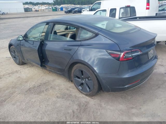2023 TESLA MODEL 3 5YJ3E1EA0PF404997 Photo 2