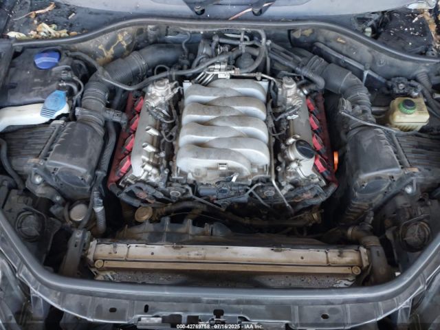 2009 AUDI Q7 WA1CV74L19D006711 Photo 9