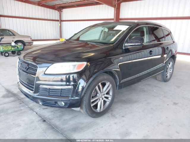 2009 AUDI Q7 WA1CV74L19D006711 Photo 1