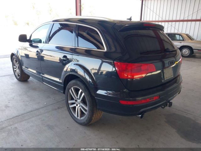 2009 AUDI Q7 WA1CV74L19D006711 Photo 2
