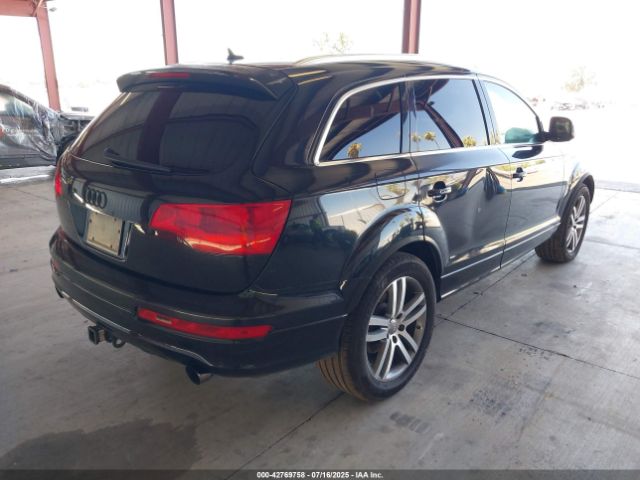 2009 AUDI Q7 WA1CV74L19D006711 Photo 3