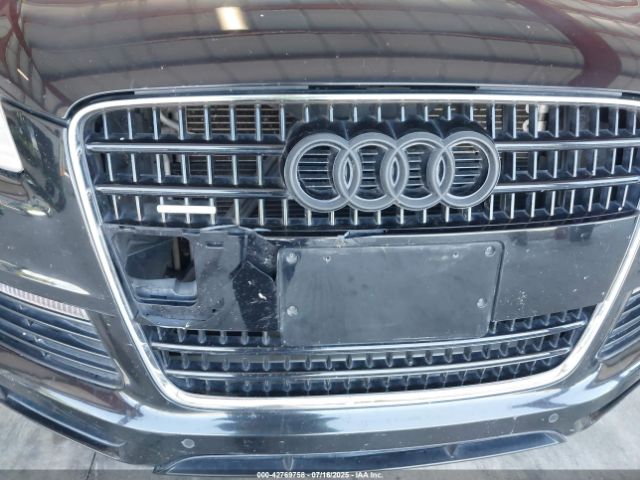 2009 AUDI Q7 WA1CV74L19D006711 Photo 5