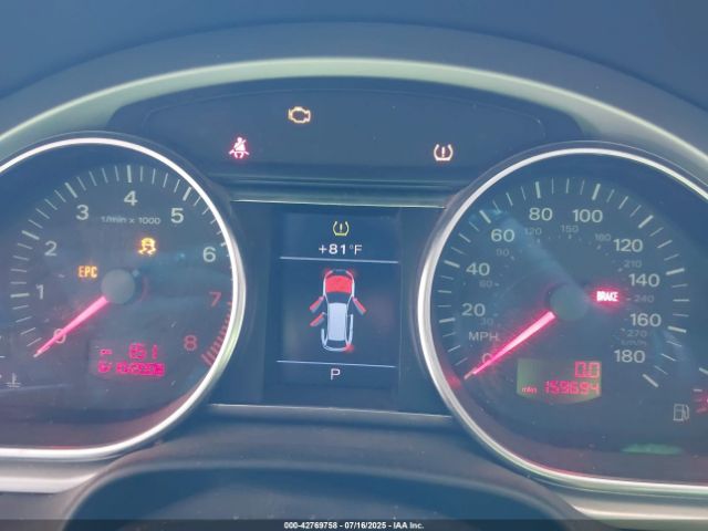 2009 AUDI Q7 WA1CV74L19D006711 Photo 6