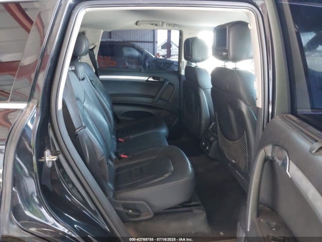 2009 AUDI Q7 WA1CV74L19D006711 Photo 7