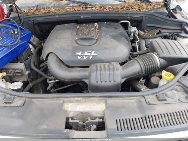 2013 DODGE DURANGO 1C4RDHAG4DC571663 Photo 9