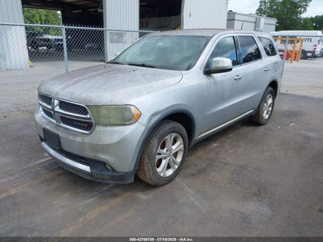 2013 DODGE DURANGO 1C4RDHAG4DC571663 Photo 1