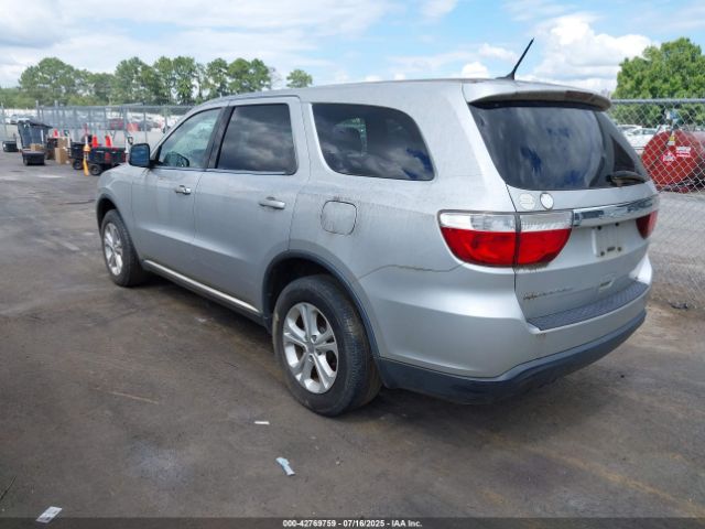 2013 DODGE DURANGO 1C4RDHAG4DC571663 Photo 2