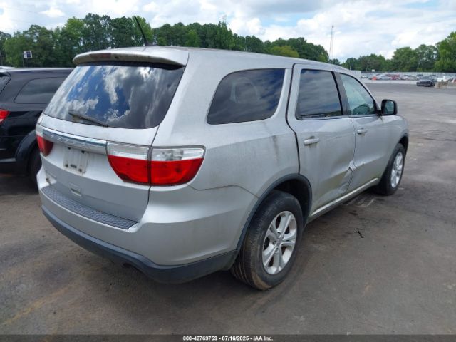 2013 DODGE DURANGO 1C4RDHAG4DC571663 Photo 3