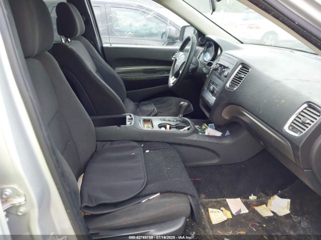 2013 DODGE DURANGO 1C4RDHAG4DC571663 Photo 4