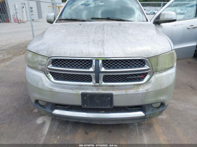 2013 DODGE DURANGO 1C4RDHAG4DC571663 Photo 5