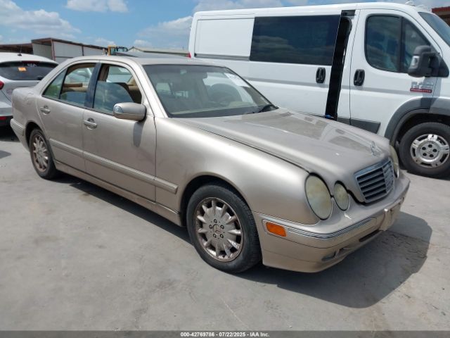 2000 MERCEDES-BENZ E 320 WDBJF82J9YX041431