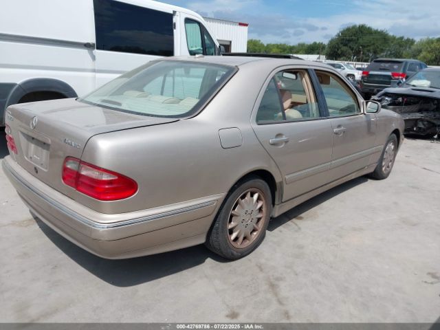 2000 MERCEDES-BENZ E 320 WDBJF82J9YX041431 Photo 3