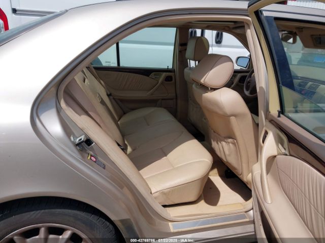 2000 MERCEDES-BENZ E 320 WDBJF82J9YX041431 Photo 7
