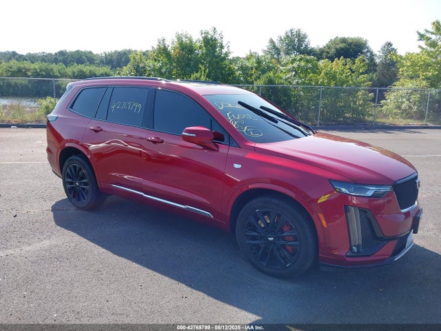 2023 CADILLAC XT6 1GYKPGRS1PZ121315 Photo 0