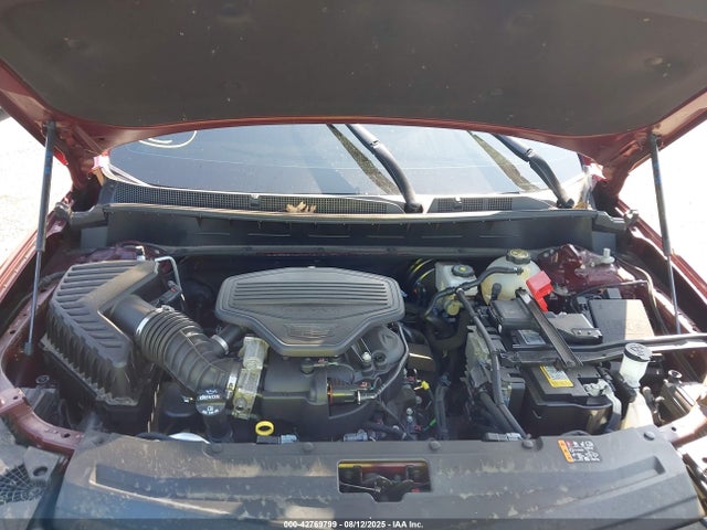 2023 CADILLAC XT6 1GYKPGRS1PZ121315 Photo 9