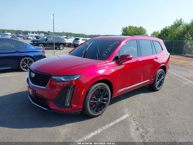 2023 CADILLAC XT6 1GYKPGRS1PZ121315 Photo 1