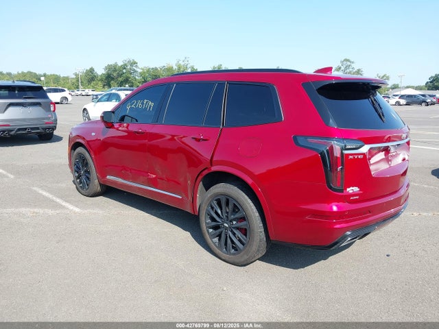 2023 CADILLAC XT6 1GYKPGRS1PZ121315 Photo 2