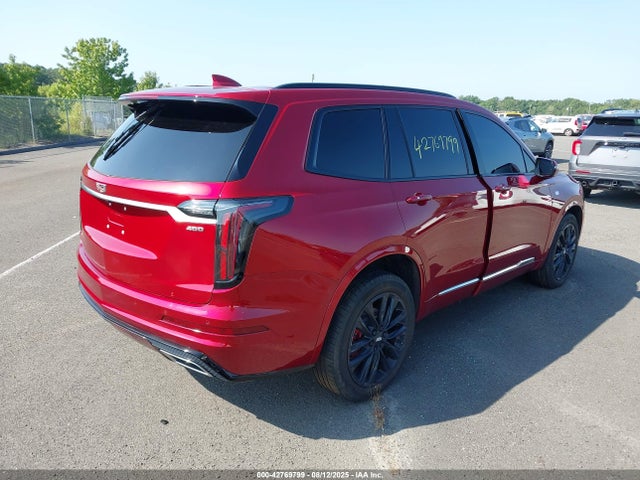 2023 CADILLAC XT6 1GYKPGRS1PZ121315 Photo 3