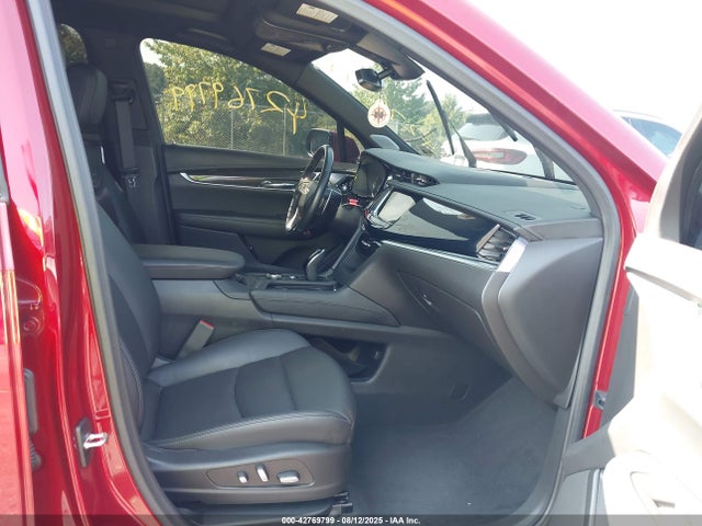 2023 CADILLAC XT6 1GYKPGRS1PZ121315 Photo 4
