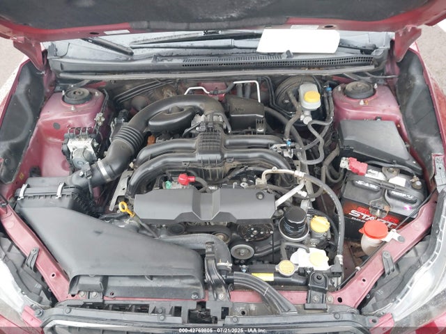 JF1GJAA60FH020625 Subaru 2.0l na