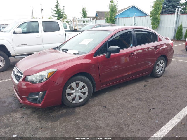 JF1GJAA60FH020625 Subaru 2.0l na
