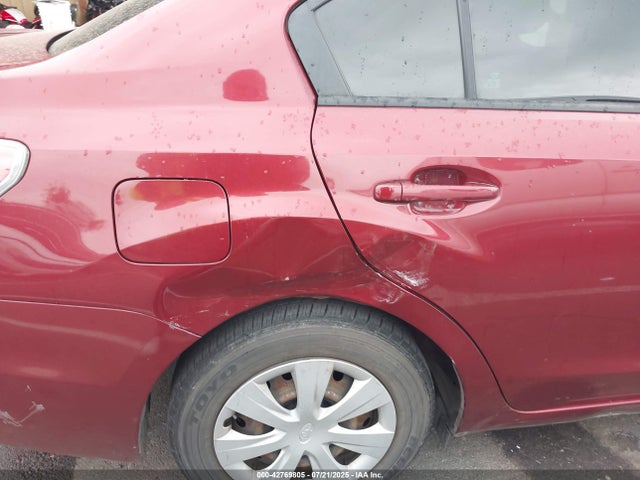 JF1GJAA60FH020625 Subaru 2.0l na