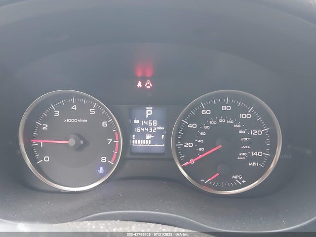 JF1GJAA60FH020625 Subaru 2.0l na