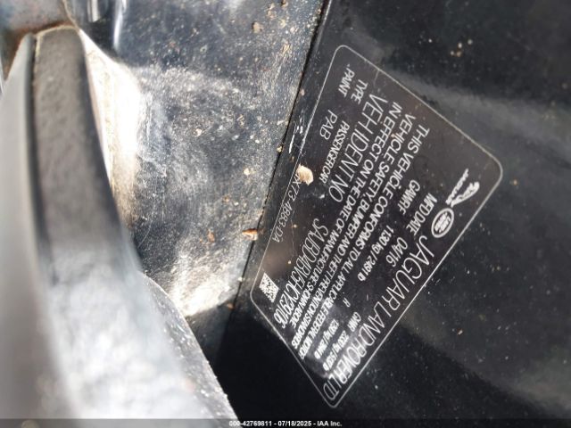 2017 JAGUAR XF SAJBD4BV5HCY29106 Photo 8