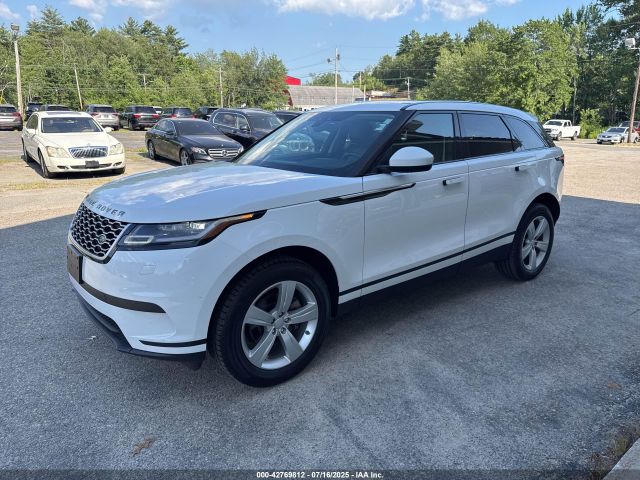 2018 LAND ROVER RANGE ROVER VELAR SALYB2RN0JA733550 Photo 1