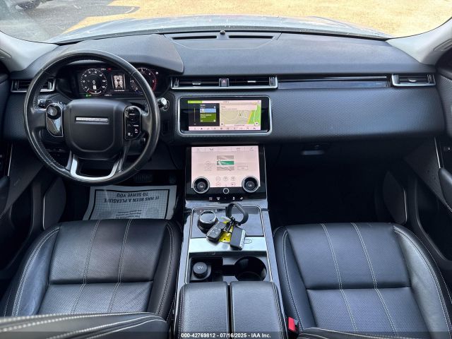 2018 LAND ROVER RANGE ROVER VELAR SALYB2RN0JA733550 Photo 5
