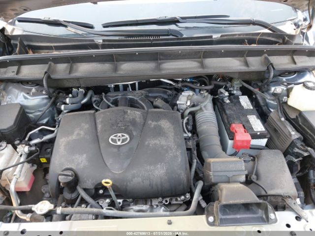 2022 TOYOTA HIGHLANDER 5TDDZRBH5NS200374 Photo 9