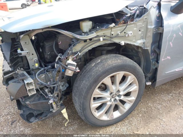 2022 TOYOTA HIGHLANDER 5TDDZRBH5NS200374 Photo 5