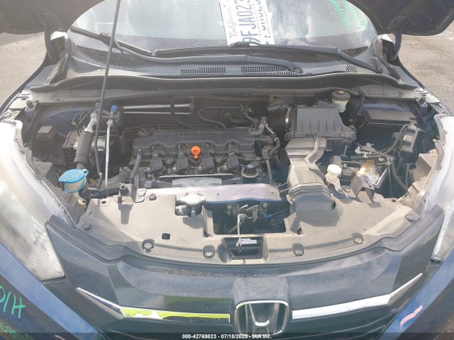 3CZRU5H34GM755306 Honda r18z9