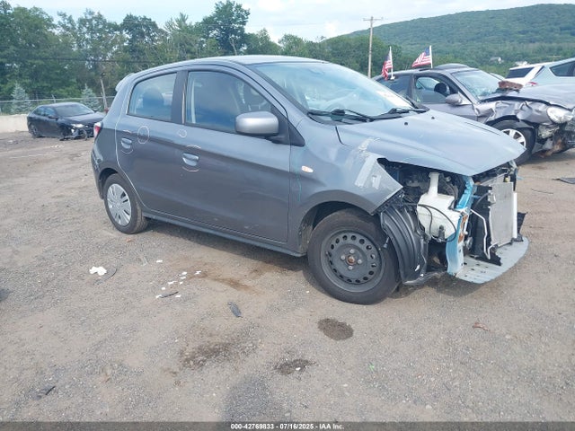 2021 MITSUBISHI MIRAGE ML32AUHJ6MH007460