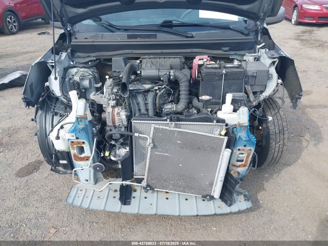 2021 MITSUBISHI MIRAGE ML32AUHJ6MH007460 Photo 9