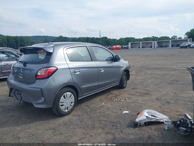 2021 MITSUBISHI MIRAGE ML32AUHJ6MH007460 Photo 3