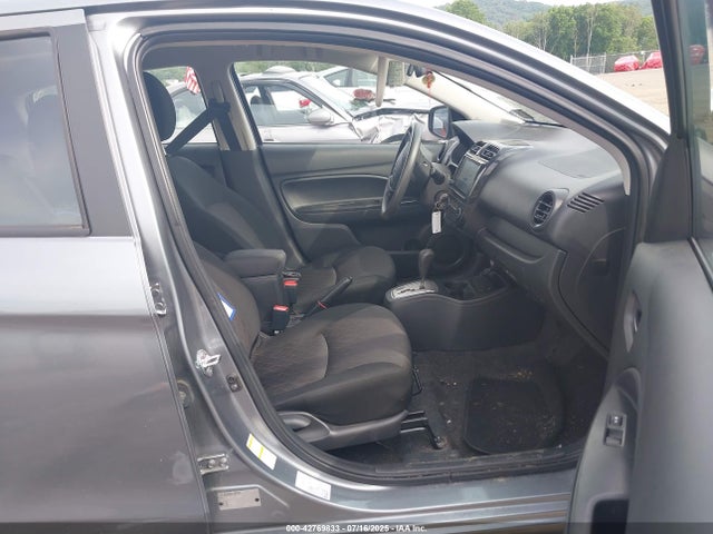 2021 MITSUBISHI MIRAGE ML32AUHJ6MH007460 Photo 4