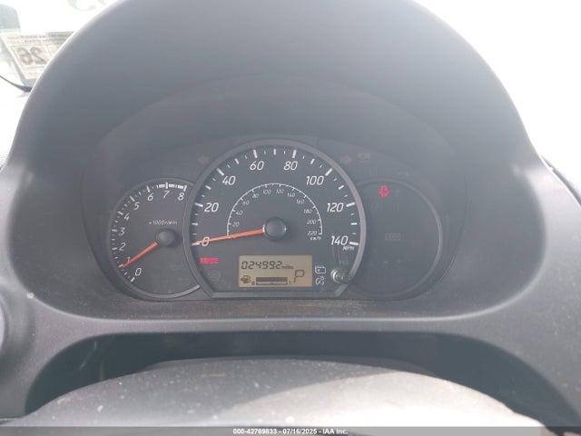 2021 MITSUBISHI MIRAGE ML32AUHJ6MH007460 Photo 6